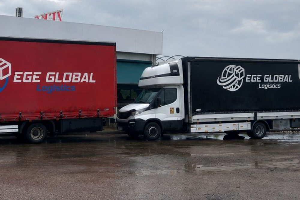 Express Lorry